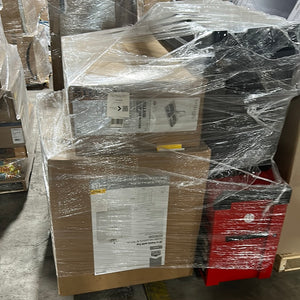 (014-804) Pallet of LWS Home Improvement Retailer - Home Improvement General Merchandise - Store Returns