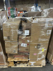 (011-636) Pallet of CSTWY Online Home Goods Retailer - General Merchandise - .com Returns