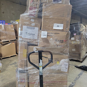 (019-1124) Pallet of Miscellaneous Retailer - Furniture - .com Returns