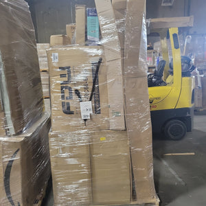 (015-1005) Pallet of @mzn Online Retailer - Mediums - .com Returns