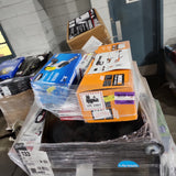 (006-327) Pallet of WMT Big Box Retailer - General Merchandise - Store Returns