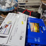 (016-851) Pallet of WMT Big Box Retailer - General Merchandise - Store Returns