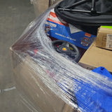 (017-425) Pallet of WMT Big Box Retailer - General Merchandise - Store Returns