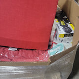 (018-335) Pallet of WMT Big Box Retailer - General Merchandise - Store Returns