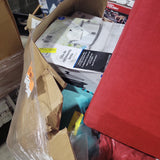 (018-335) Pallet of WMT Big Box Retailer - General Merchandise - Store Returns