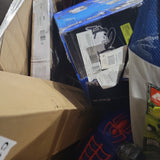 (012-323) Pallet of WMT Big Box Retailer - General Merchandise - Store Returns