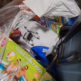 (007-354) Pallet of WMT Big Box Retailer - General Merchandise - Store Returns