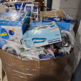 (013-340) Pallet of WMT Big Box Retailer - General Merchandise - Store Returns