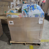 (005-437) Pallet of WMT Big Box Retailer - General Merchandise - Store Returns