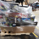 (019-412) Pallet of WMT Big Box Retailer - General Merchandise - Store Returns