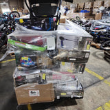 (019-412) Pallet of WMT Big Box Retailer - General Merchandise - Store Returns