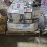 (018-421) Pallet of WMT Big Box Retailer - General Merchandise - Store Returns