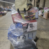 (022-1235) Pallet of WMT Big Box Retailer - General Merchandise - Store Returns