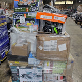 (010-345) Pallet of WMT Big Box Retailer - General Merchandise - Store Returns