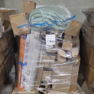(018-120) Pallet of @mzn Online Retailer - General Merchandise - .com Returns