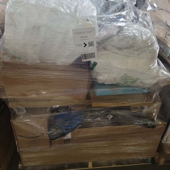 (019-122) Pallet of @mzn Online Retailer - General Merchandise - .com Returns