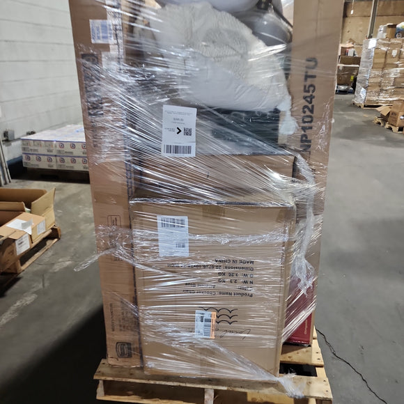 (002-222) Pallet of C Neighborhood Pharmacy Retailer - General Merchandise - New