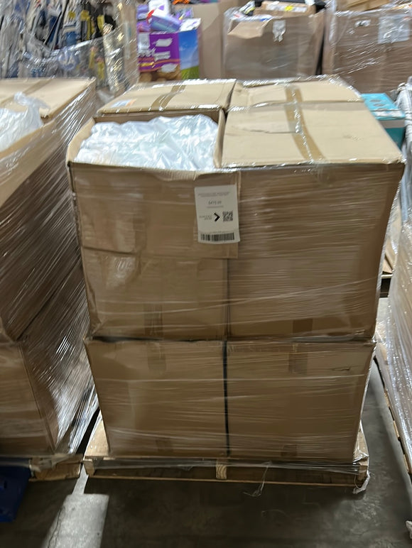 (002-225) Pallet of TRGT Big Box Retailer - General Merchandise - Case Packs