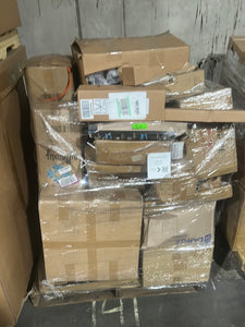 (021-141) Pallet of @mzn Online Retailer - General Merchandise - .com Returns