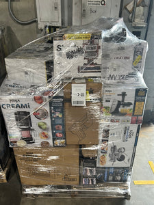 (001-101) Pallet of Miscellaneous Retailer - General Merchandise - Store Returns