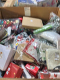 (001-550) Pallet of 3PL Mystery Retailer - Holiday Seasonal - New