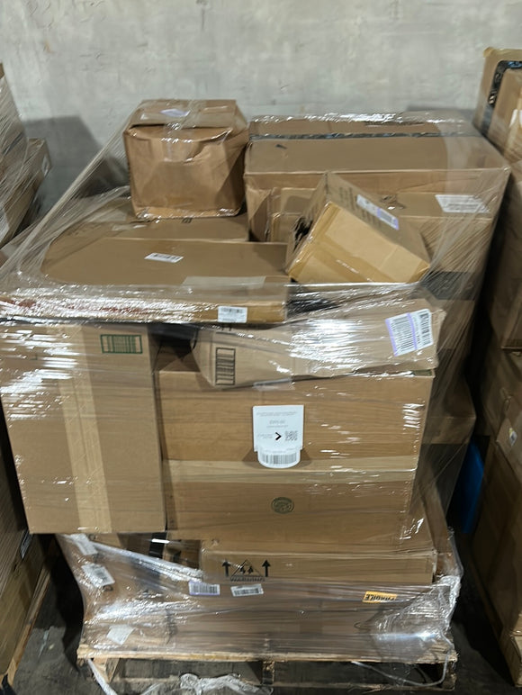 (010-134) Pallet of @mzn Online Retailer - General Merchandise - .com Returns