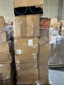 (001-544) Pallet of TRGT Big Box Retailer - General Merchandise - Case Packs