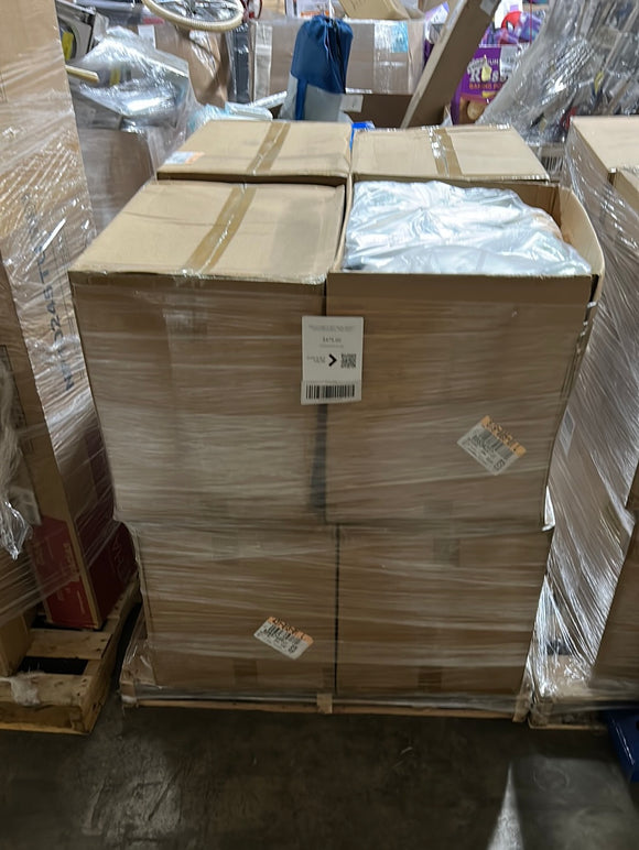 (004-223) Pallet of TRGT Big Box Retailer - General Merchandise - Case Packs