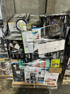 (004-104) Pallet of Miscellaneous Retailer - General Merchandise - Store Returns