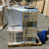 (024-442) Pallet of WMT Big Box Retailer - General Merchandise - Store Returns