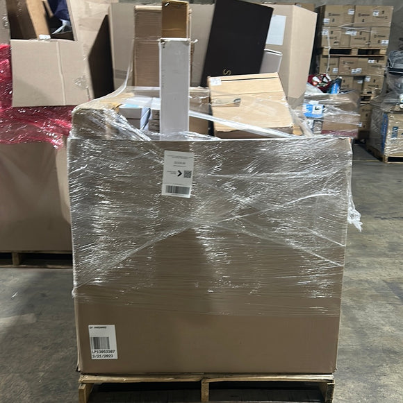 (018-304)  of WMT Big Box Retailer - General Merchandise - Store Returns