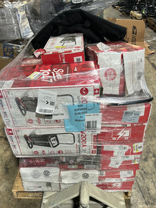 (006-309) Pallet of WMT Big Box Retailer - General Merchandise - Store Returns