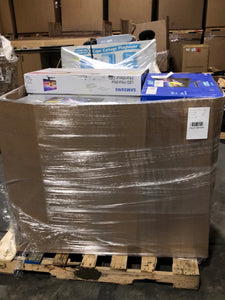 (026-846) Pallet of WMT Big Box Retailer - General Merchandise - Store Returns
