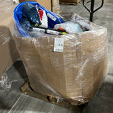 (012-337) Pallet of WMT Big Box Retailer - General Merchandise - Store Returns