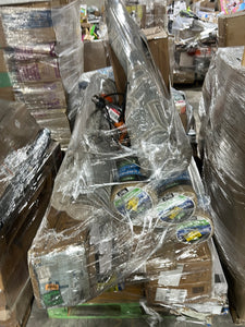 (010-717) Pallet of THD Home Improvement Retailer - Home Improvement General Merchandise - Store Returns