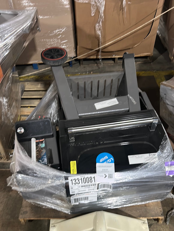 (021-325) Pallet of WMT Big Box Retailer - General Merchandise - Store Returns
