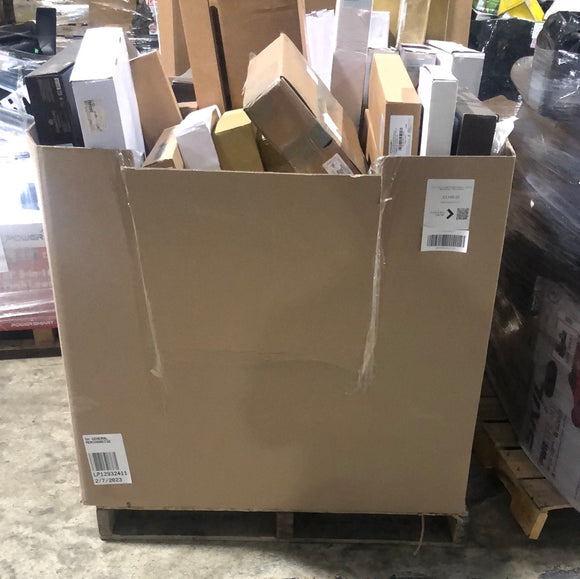 (010-311)  of WMT Big Box Retailer - General Merchandise - Store Returns