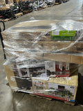 (020-541)Pallet of WMT Big Box Retailer - General Merchandise - Store Returns