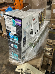 (010-438) Pallet of WMT Big Box Retailer - General Merchandise - Store Returns