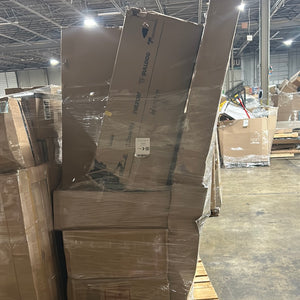 (003-1026) Pallet of @mzn Online Retailer - Mediums - .com Returns
