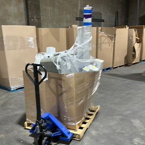 (023-343) Pallet of WMT Big Box Retailer - General Merchandise - Store Returns