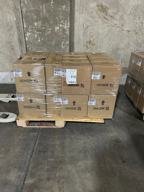 (015-Z14) Pallet of THD Home Improvement Retailer - Home Improvement General Merchandise - .com Returns