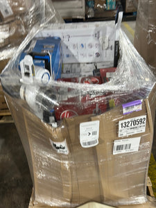 (002-456) Pallet of WMT Big Box Retailer - General Merchandise - Store Returns