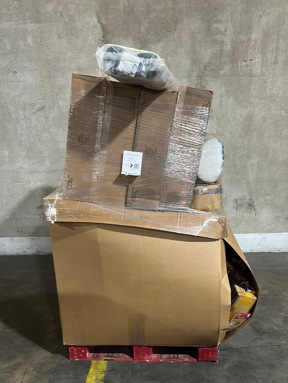 (022-602) Pallet of Dollar Store Retailer - General Merchandise - Like New
