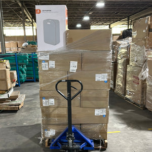 (008-853) Pallet of Miscellaneous Retailer - General Merchandise - .com Returns