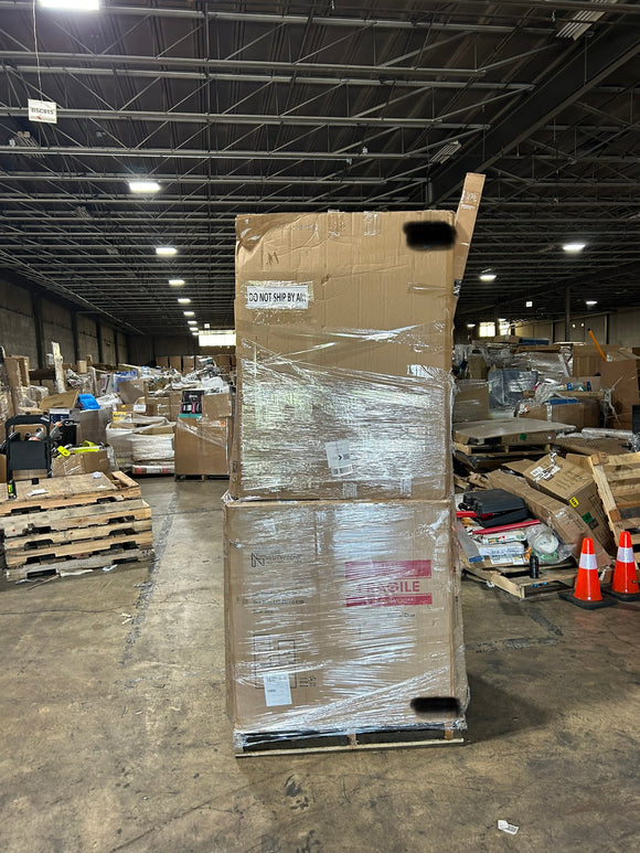 (002-1015) Pallet of @mzn Online Retailer - Mediums - .com Returns