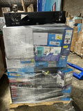 (017-842) Pallet of WMT Big Box Retailer - General Merchandise - Store Returns