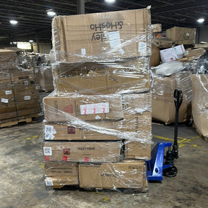 (006-235) Pallet of 3PL Mystery Retailer - Furniture - .com Returns