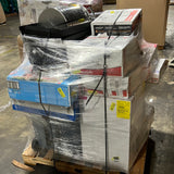 (013-427) Pallet of WMT Big Box Retailer - General Merchandise - Store Returns