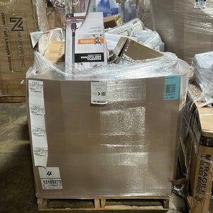 (001-423) Pallet of WMT Big Box Retailer - General Merchandise - Store Returns
